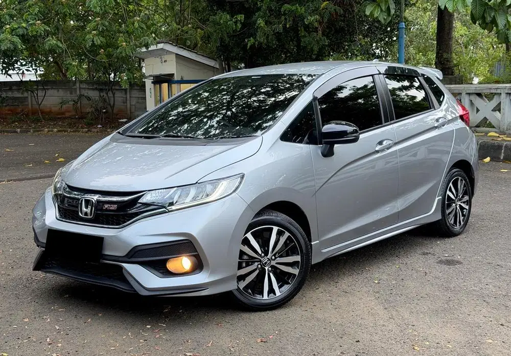 [KM 7 RB] Honda Jazz RS A/T GK5 2018/2019 Simpanan Seperti Baru