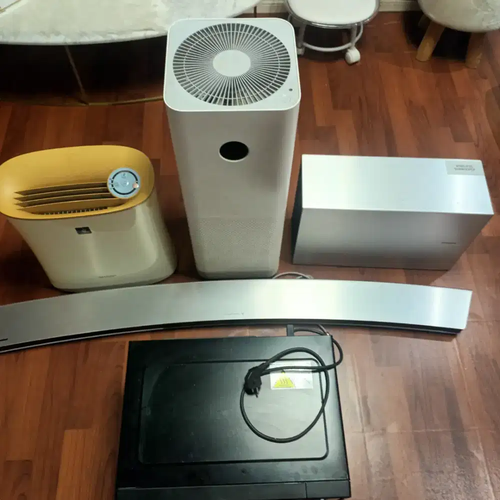 Jual murah  5 barang