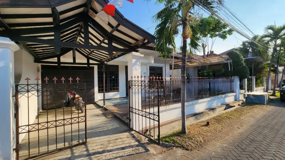 DIJUAL rumah second terawat