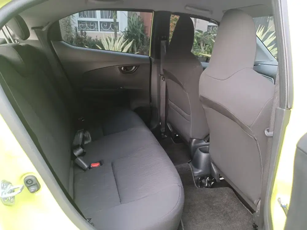 Honda Brio 2025 Bensin