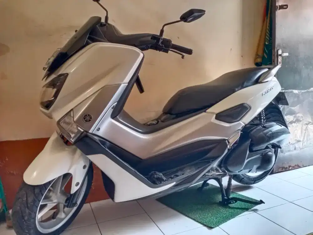 YAMAHA NMAX  NON ABS 2016 PJK ISI
