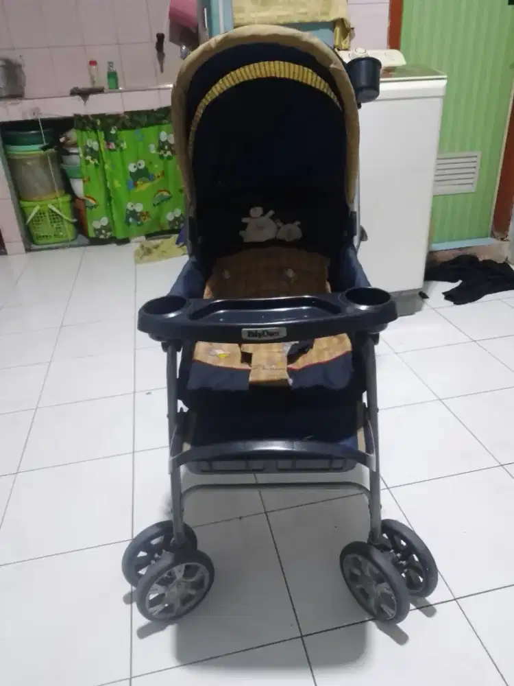 stroller babydoes