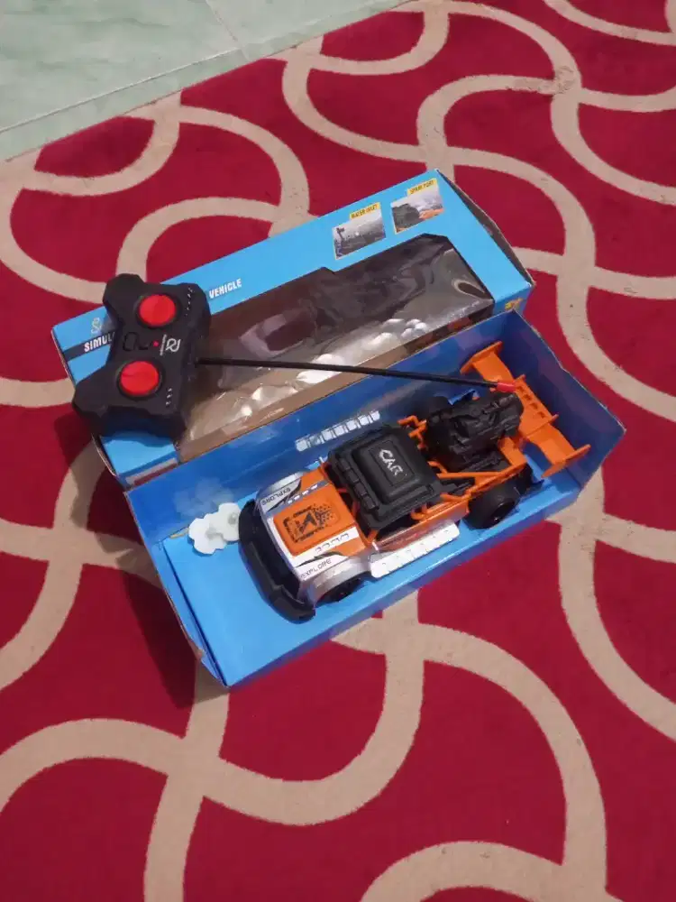 Mobil Remote Control