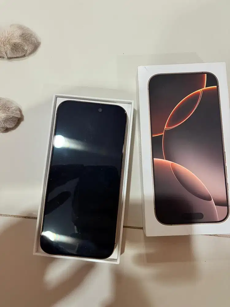 iphone 16 pro 128 ibox