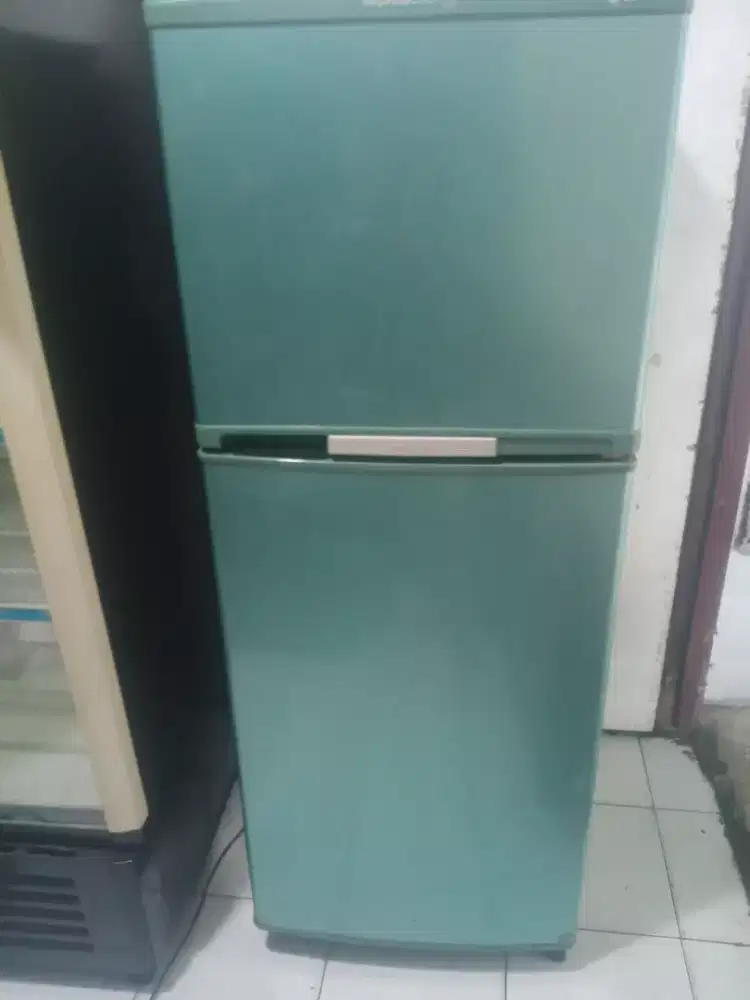 Kulkas 2 pintu LG
