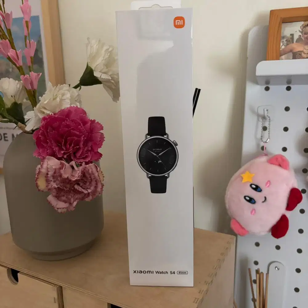 Xiaomi watch s4 41mm NEW