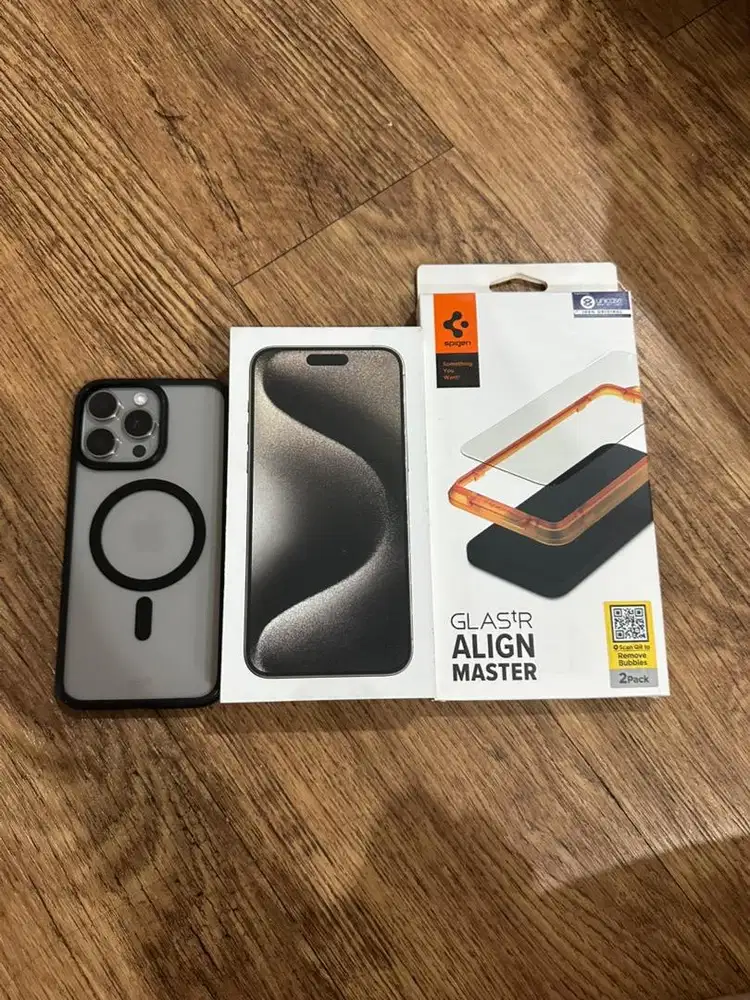 Iphone 15 Pro Max 256Gb ex ibox