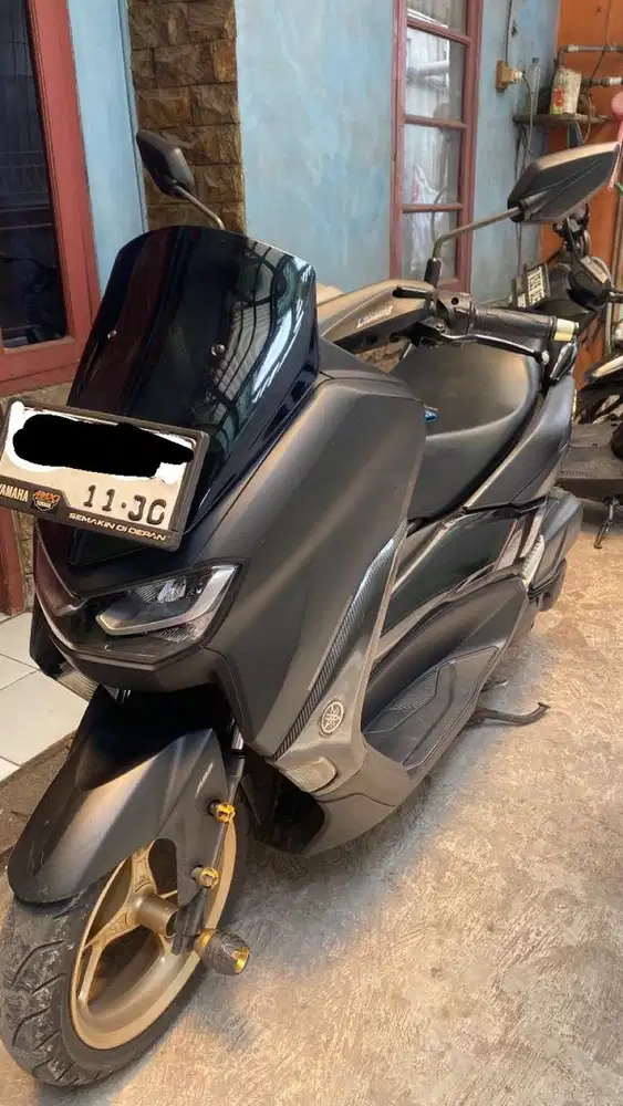 Yamaha NMAX 2020 (New Plat D)