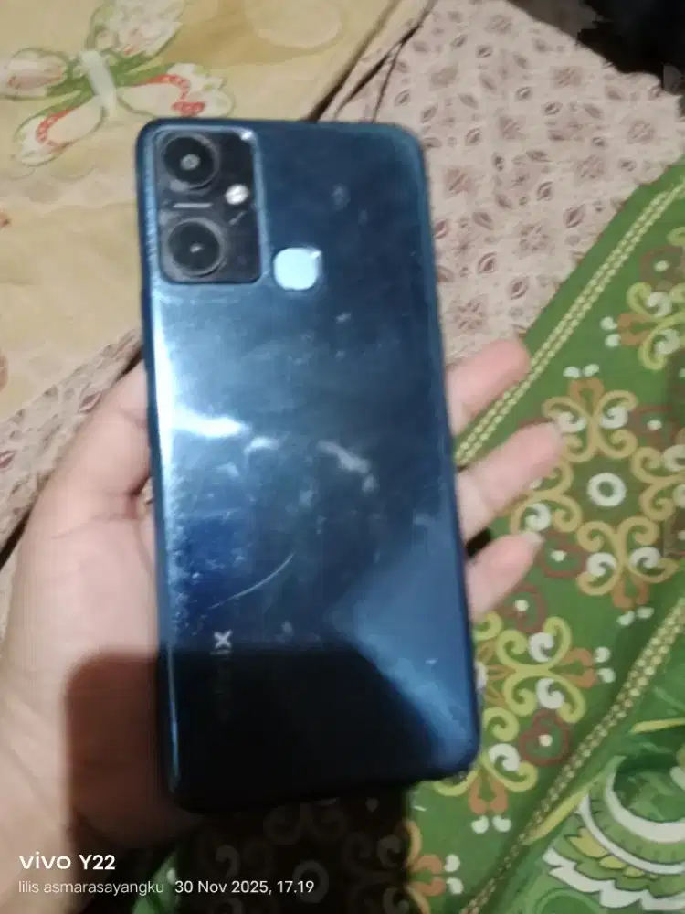 Infinix  smart 6 plus