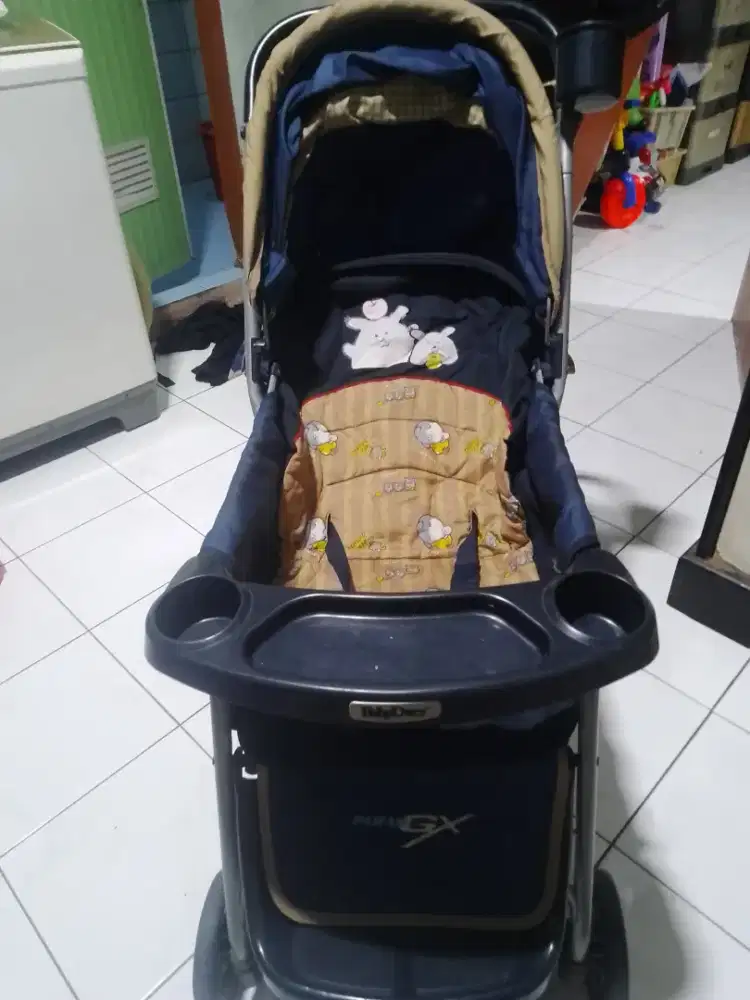babydoes stroller, kreta bayi