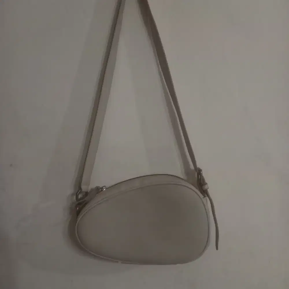 Tas Hobi Oval Mini Minimalis