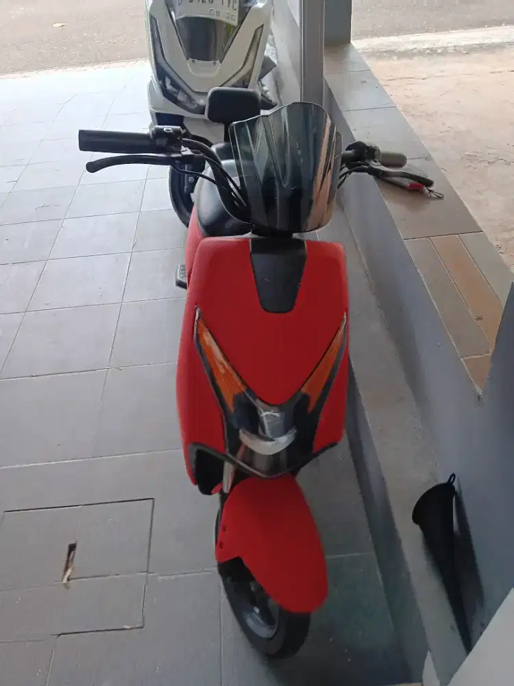 Uwinfly D60 Sepeda Listrik 48v500W  ...