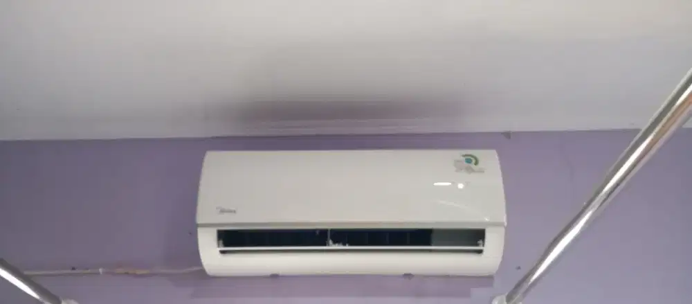 AC Panasonic Midea Bekas 1/2PK low watt