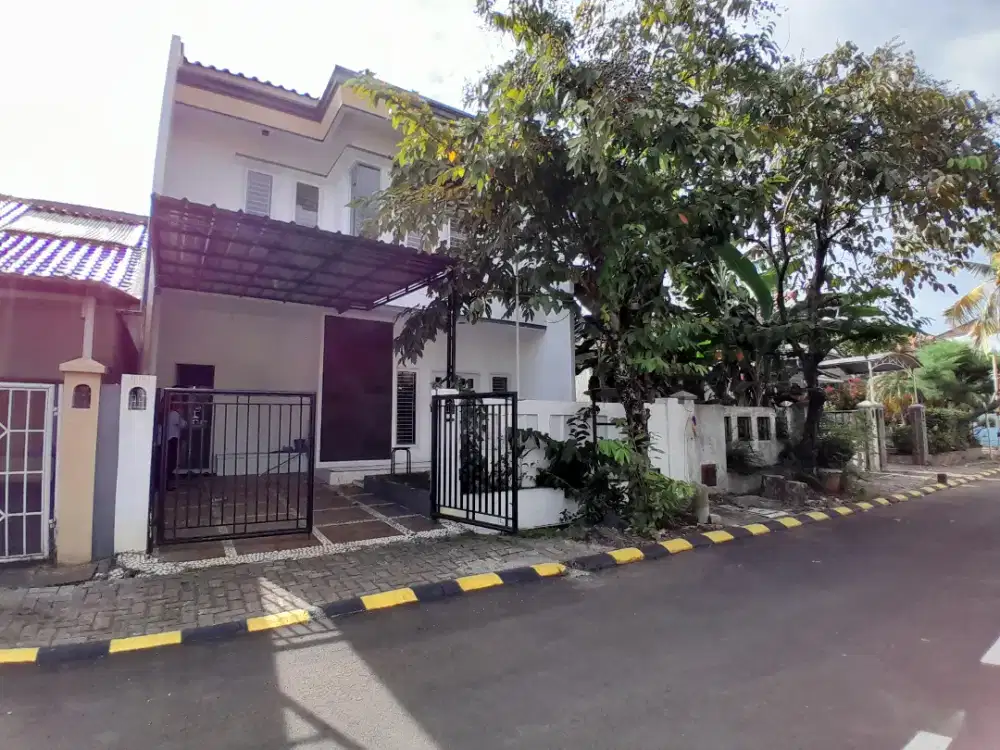 Dijual Rumah Siap Huni dalam Perumahan Puri Gading Bekasi