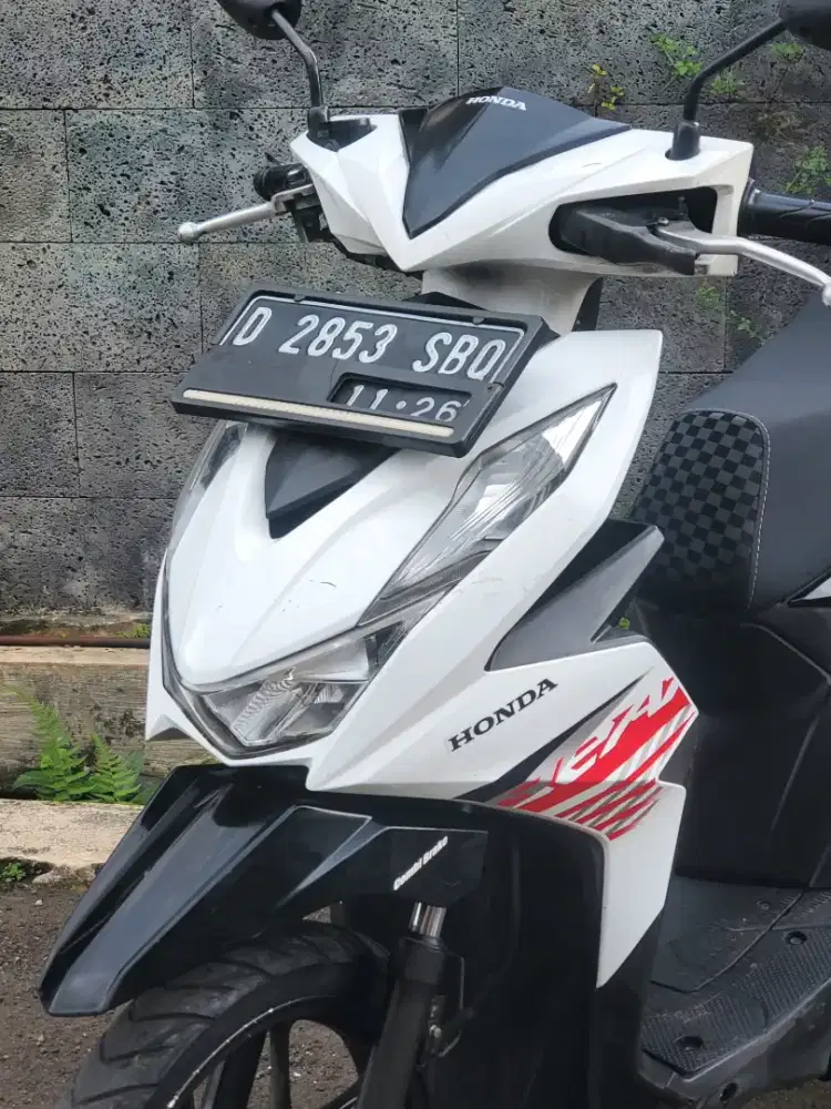 Honda beat fi 2021