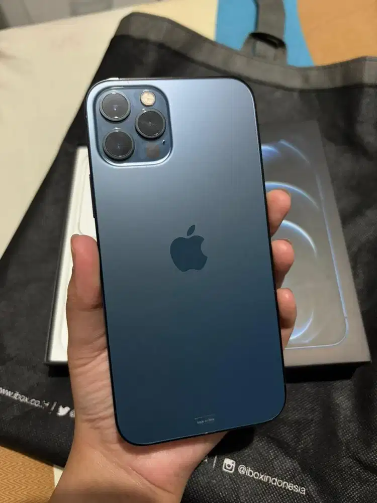 Iphone 12 pro 128gb ibox