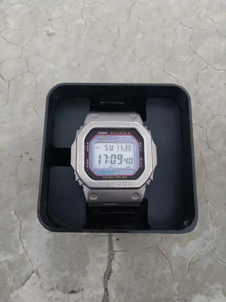 Casio G-SHOCK GW-5610