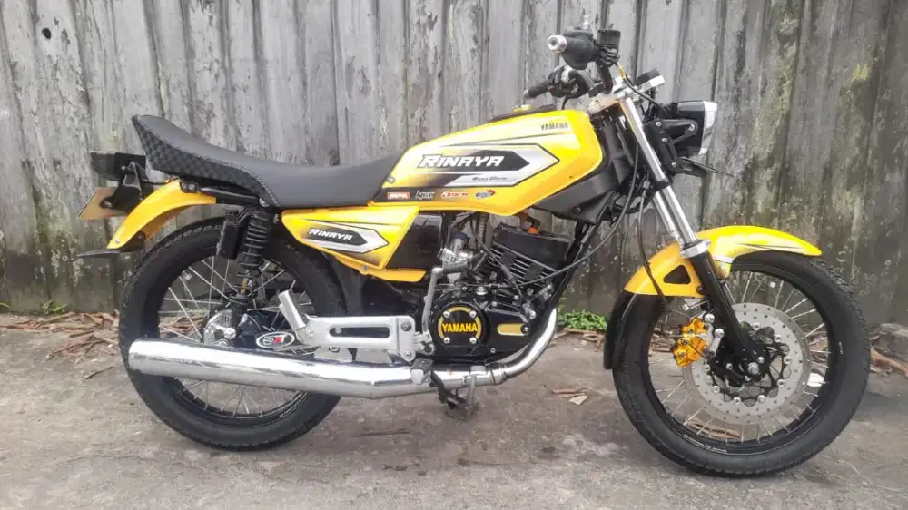 Rx king busa Tukar Tambah