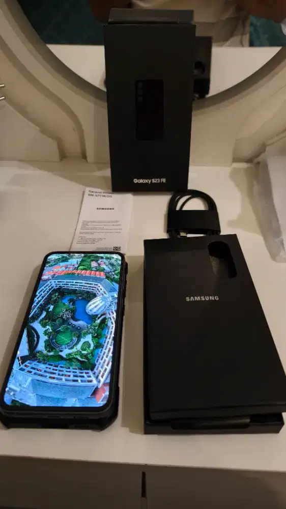 Samsung S23 FE 8/256GB