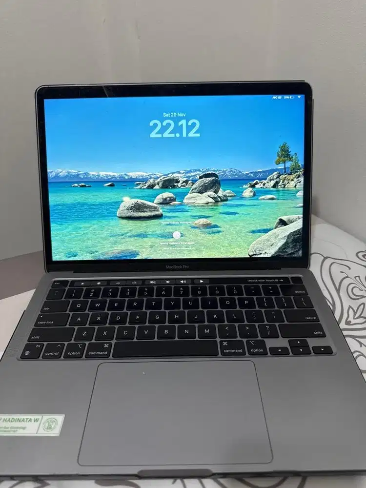 Apple MacBook Pro 13 inch M1 2020