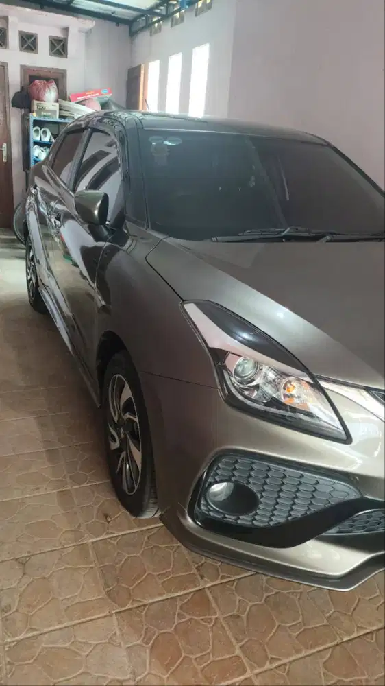 Baleno hatchback matic 2021