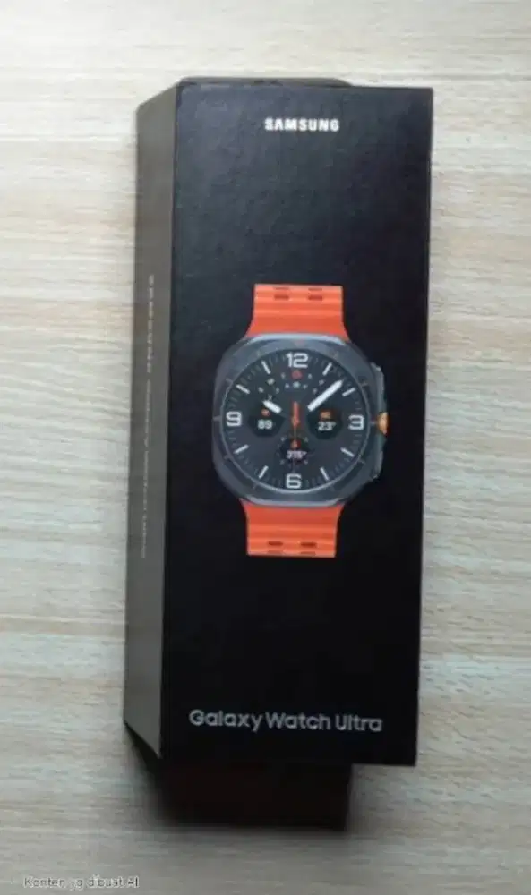 Samsung Watch Ultra