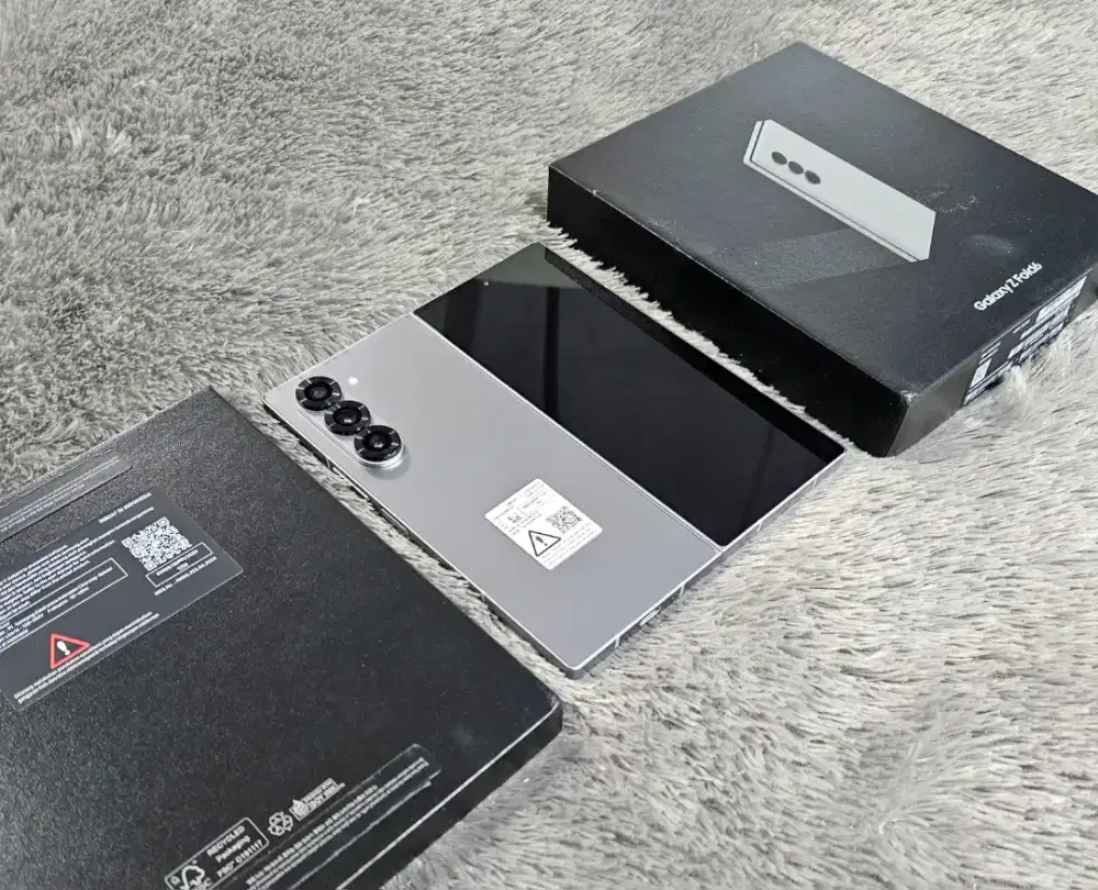 Samsung Z Fold6 512GB Silver