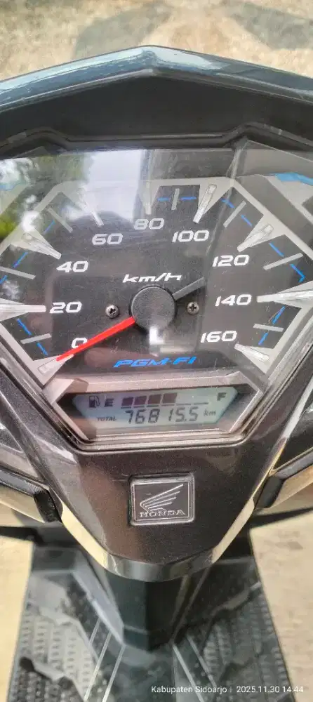 DIJUAL VARIO 150  2016