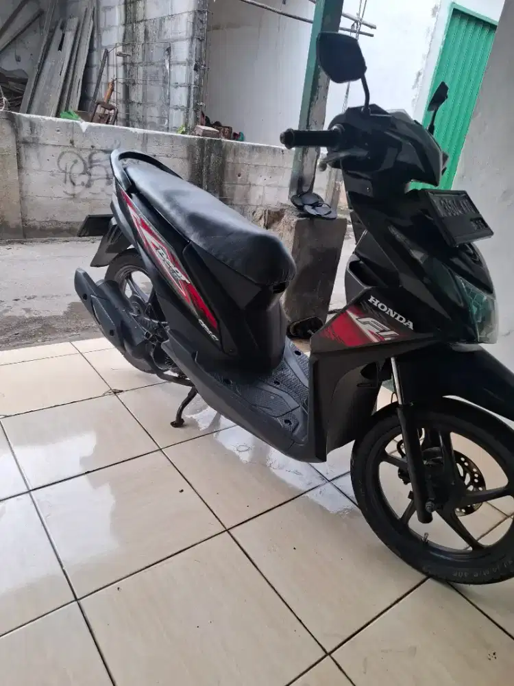 Honda Beat fi 2013