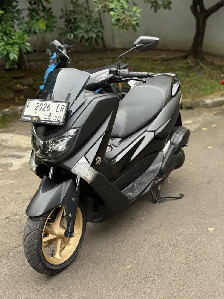 Yamaha Nmax 155 Thn 2019 F Kota  KM 29rb Asli Mulus