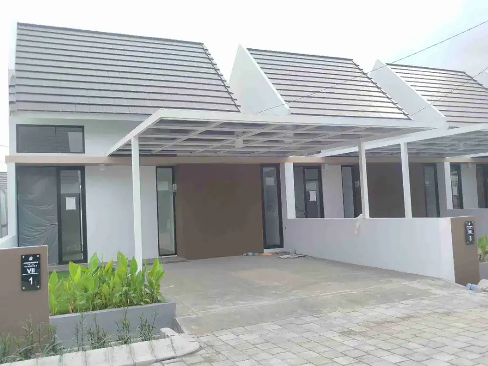 Di Jual Rumah Di Java Residence Ready Pojok Hook Camar Sidoarjo Barat