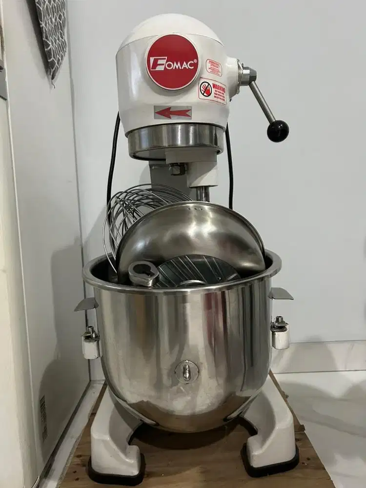 Jual BU mixer roti kue adonan kapasitas besar
