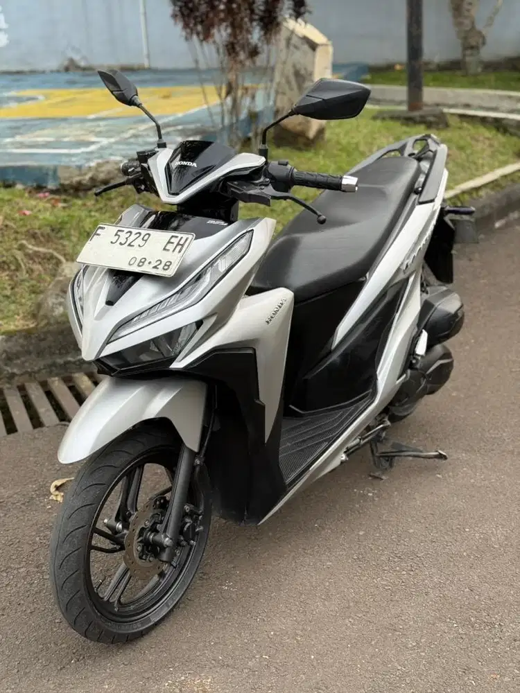 Honda Vario 150 Keyless Thn 2019 F Kota Mulus