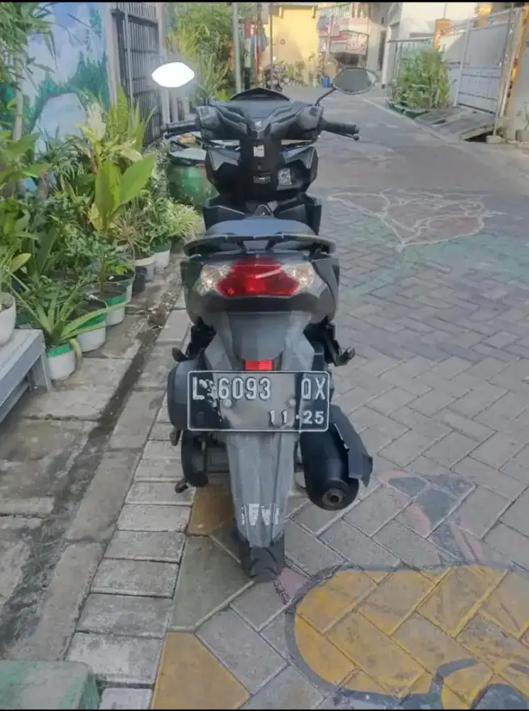 Honda Vario 2015