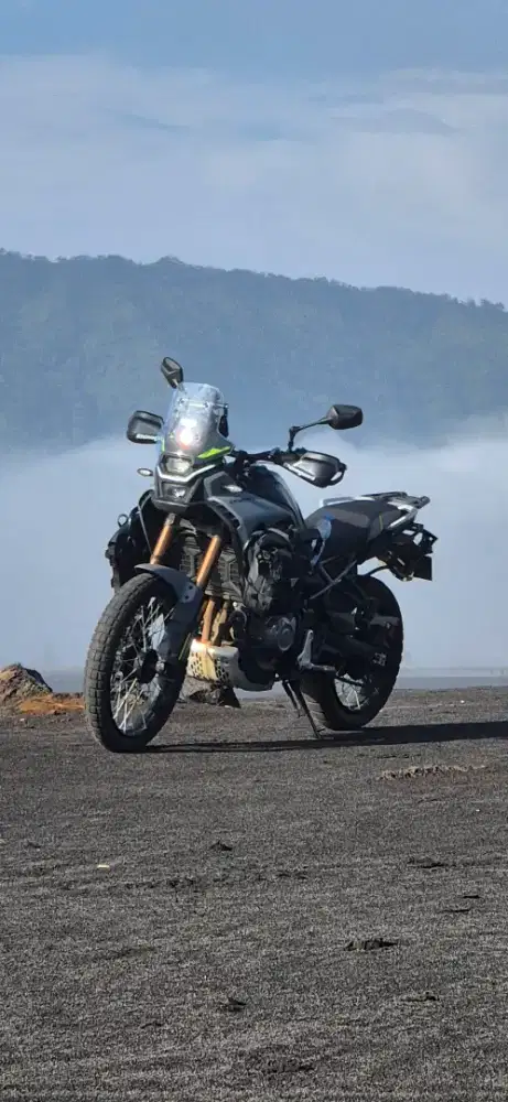 CFmoto 450mt 2024 dijual