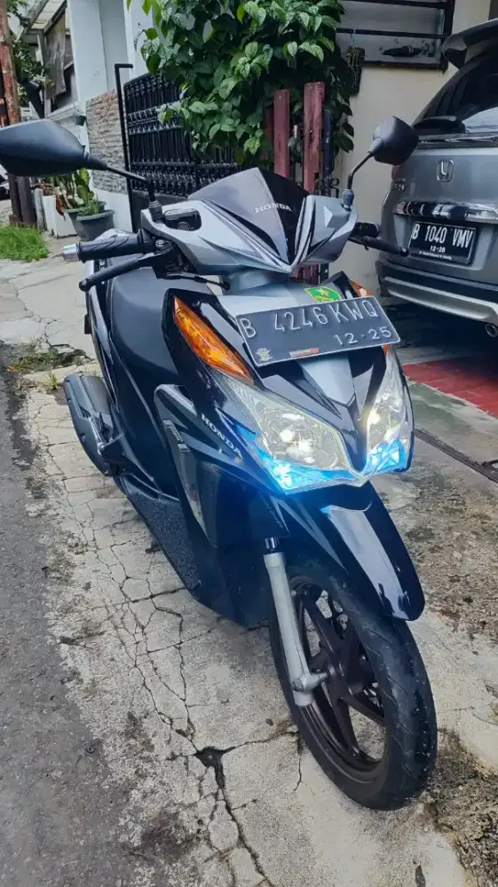 Jual cepat motor vario