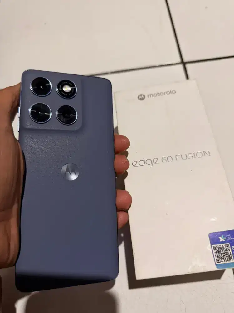 Motorola Edge 60 Fusion 12/256
