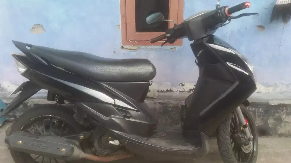 Jual motor yamaha mio soul thn 2008
