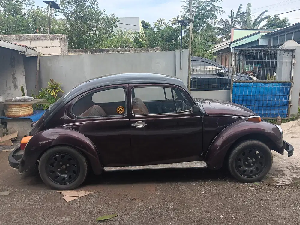 Volkswagen kodok 1974