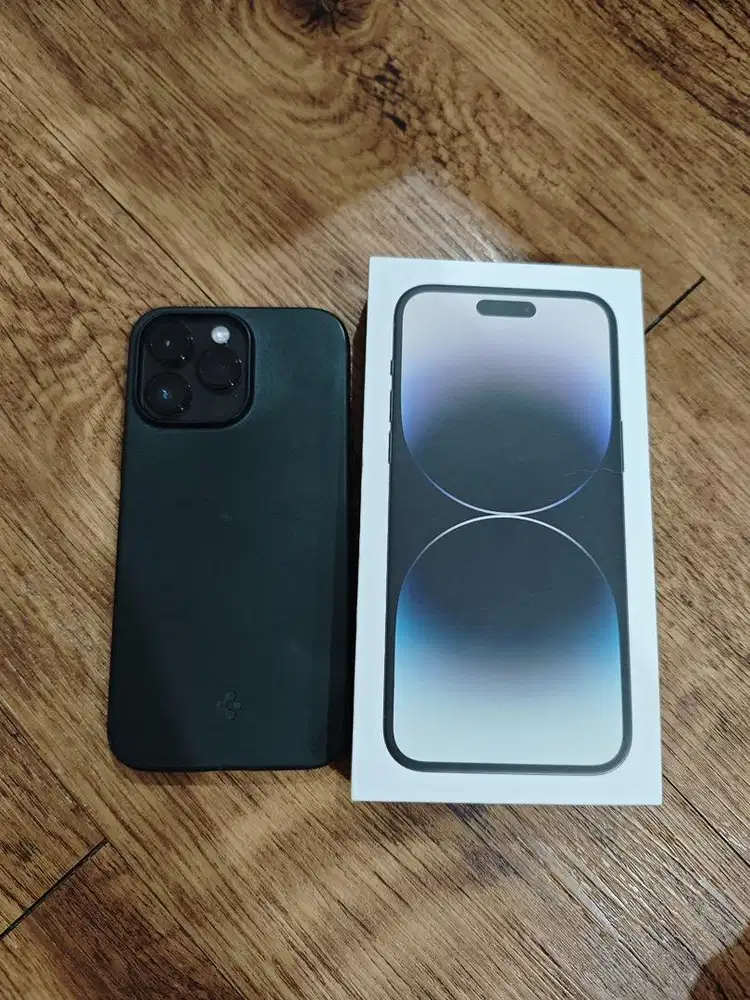 Iphone 14 pro max 128gb ex digimap