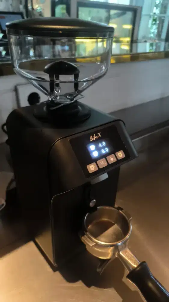 GRINDER CIADO LIFE X