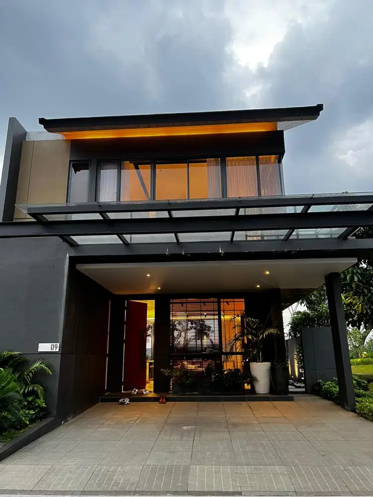 PARK SERPONG, BLACKSTAR CLUSTER PALISADE