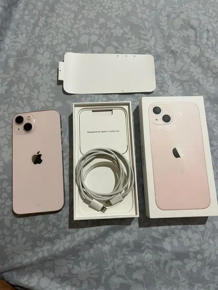 Iphone 13 128 ibox pink