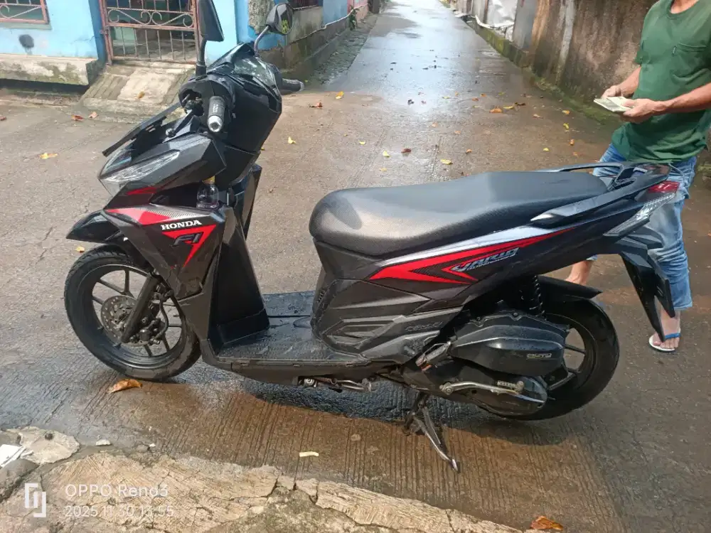 Vario 125 tahun 2015
