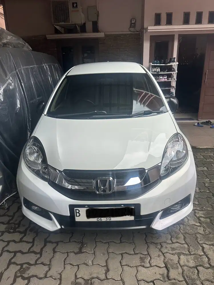 Honda Mobilio E Matic 2012 (Tgn 1 dari Baru, An Sendiri)
