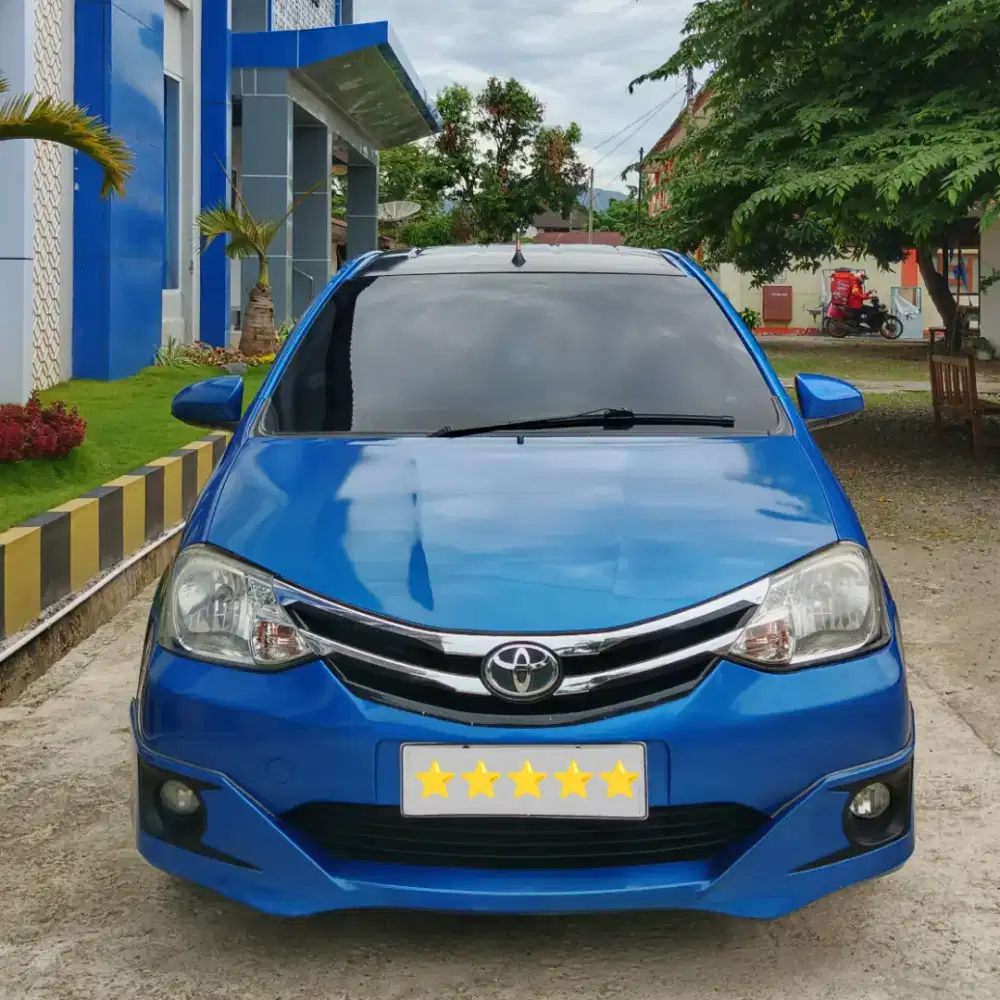 Toyota Etios Valco