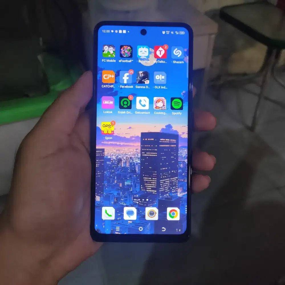 Tecno pova 5 ram ram 8gb memori 256 gb