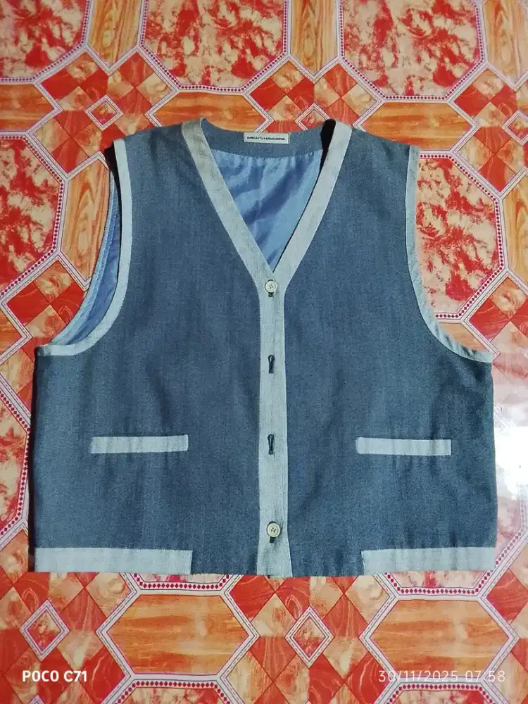 Rompi Jadul tapi msh oke