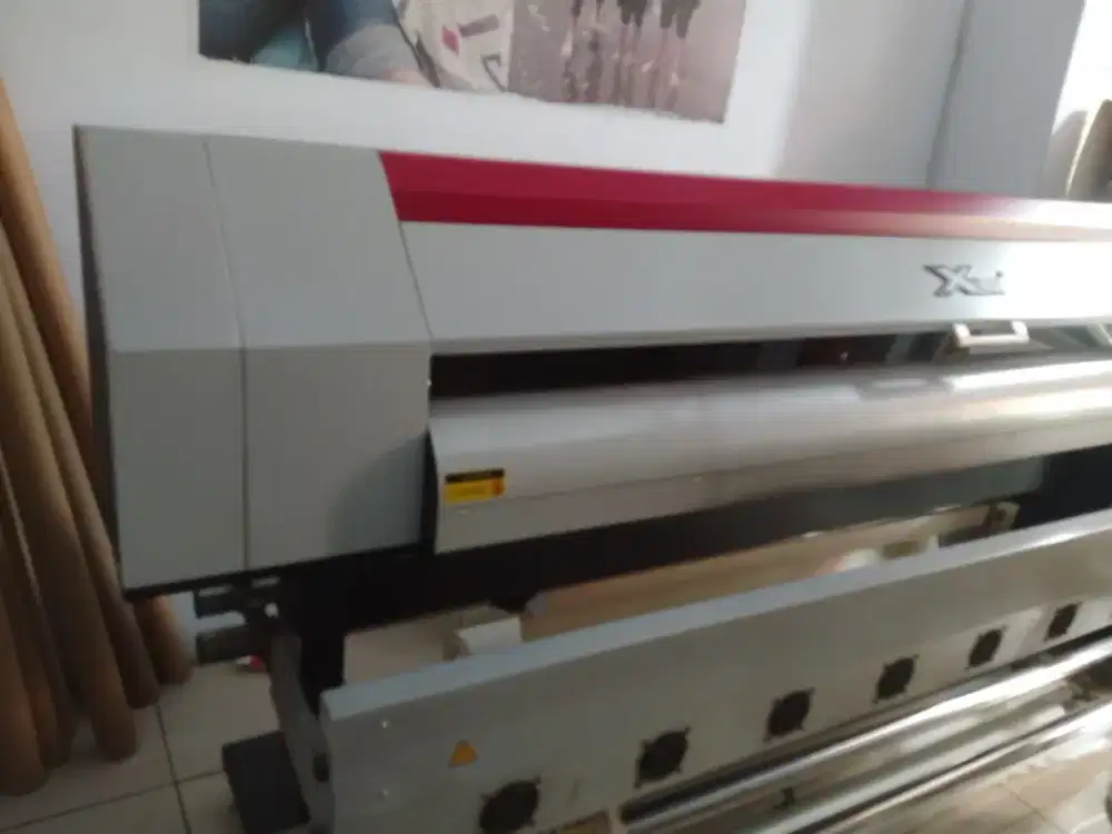 MESIN PRINTING XULY TIPE X6 1880 INDOOR