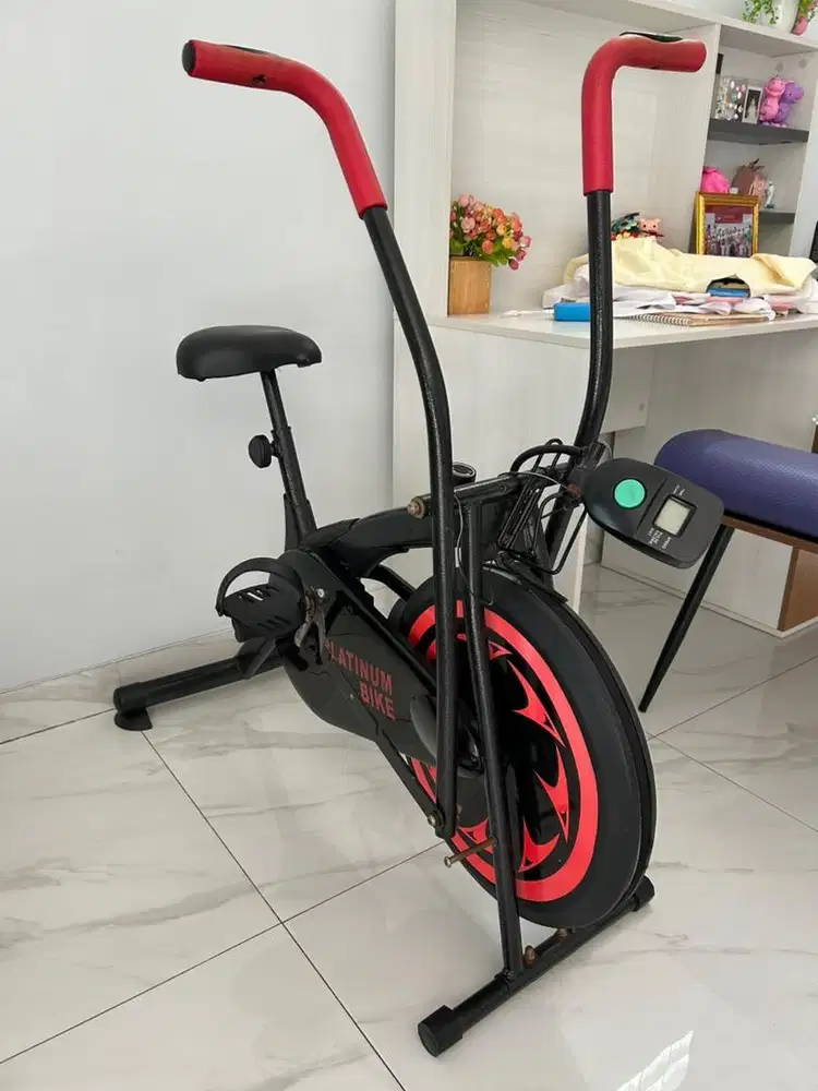 Jual BU sepeda statis olahraga sehat